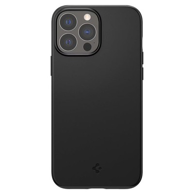 Spigen - Thin Fit Case for Apple iPhone 13 Pro - Black