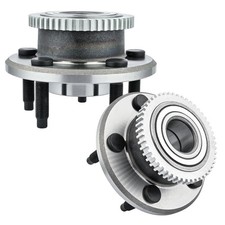 JLEO 2PCS Front Wheel Hub Bearing Assembly for Ford Mustang,for Ford Avanti