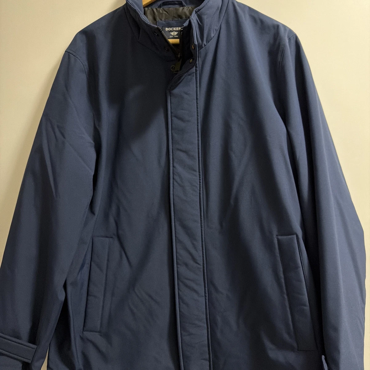 DOCKERS Windbreaker Coats, Jackets & Vests for Men for Sale - Shop