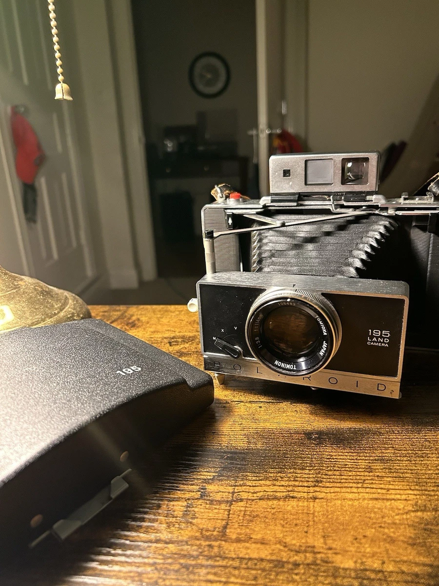 Polaroid 195 Vintage Instant Cameras for sale | eBay