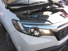 Used Right Headlight Assembly Fits 2017 Honda Ridgeline Projector Wo Self Leve Used Right Headlight Assembly Fits 2017 Honda Ridgeline Projector Wo Self Leve