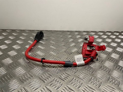 BMW 5 F10 F11 2010 Diesel Pluskabel Batterie 9217036 GIR60823