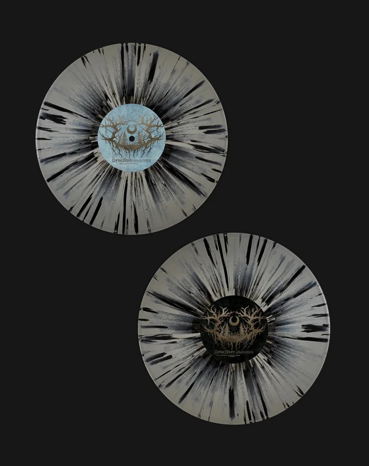 Lorna Shore I Feel The Everblack Festering Within Me Vinyl Ltd 1000 EVERBLACK - Image 4 of 4