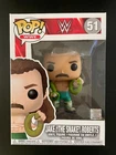 Funko Pop! WWE Jake "The Snake" Roberts #51 – Near Mint