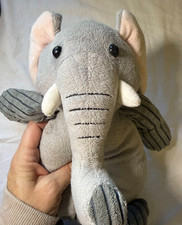Scentsy Buddy Ollie the Elephant 15" Plush Retired No Scent Pack 