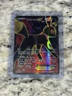 Umbreon EX 119/124 XY Fates Collide 2016 Full Art Holo Rare Pokémon Card TCG