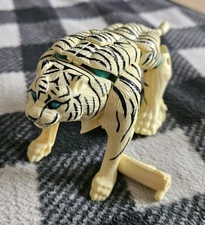 Transformers Beast Wars Tigatron Near Mint Complete 1997