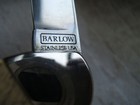 stephen barlow usa bald eagle schrimshaw folding pocket jackknife mint nos nib — photo 10