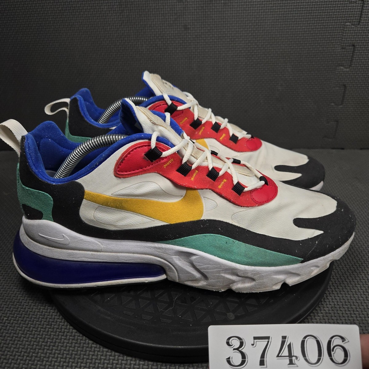 Size 11 - Nike Air Max 270 React Bauhaus for sale online | eBay display picture 1