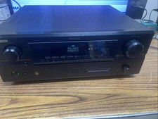 Denon AVR-2307CI 7.1 CH Multi Zone Home Theater Receiver TESTED/WORKS