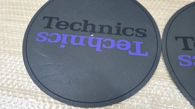 Technics sl1200, Sl1210. 2x Original Slipmats | eBay