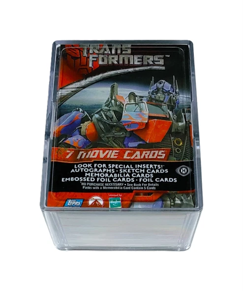 transformers trading cards products for sale | eBay