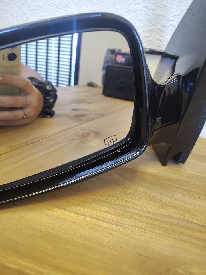 Driver Side Power Mirror For 01-02 Ford Windstar - Image 2 of 4
