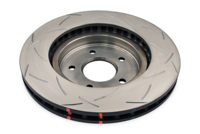 DBA 4000 Series T3 Front Slotted Rotor for Nissan Skyline R34 GTT   Part No.