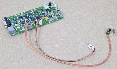 Agilent G1379A Micro Degasser Main Controller Board DGM-2B 28-3071