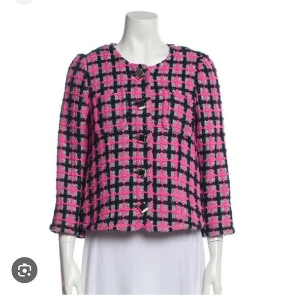 Women Marc Jacobs Jacket Pink 36 / S / 44