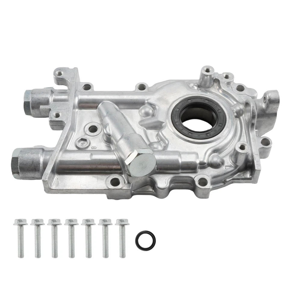 New Oil Pump 15010AA360 For Subaru Subaru Legacy Outback WRX 15010-AA360 - Image 3 of 4