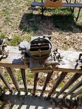 1964 Ford Mustang Galaxy Fastback Shelby 342 390 Holley C4af-9510-eh