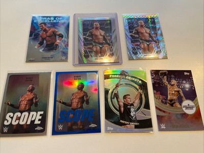 Randy Orton Topps Lot