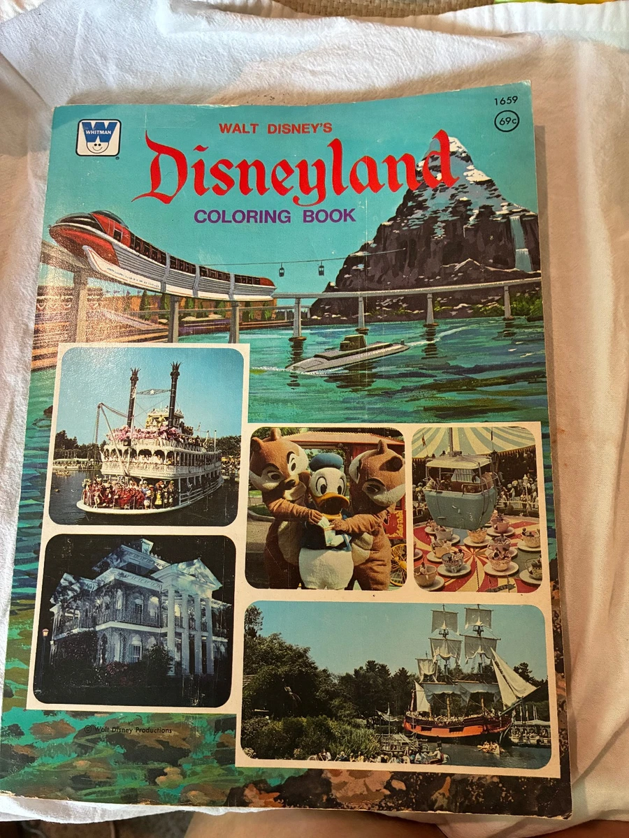 disneyland book products for sale | eBay