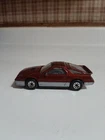 Vintage 1984 Matchbox Dodge Daytona Turbo Z England Raised Hood