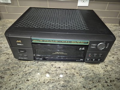 JVC HM-DSR100U D-VHS Digital Satellite Recorder DISH Network Parts Repair