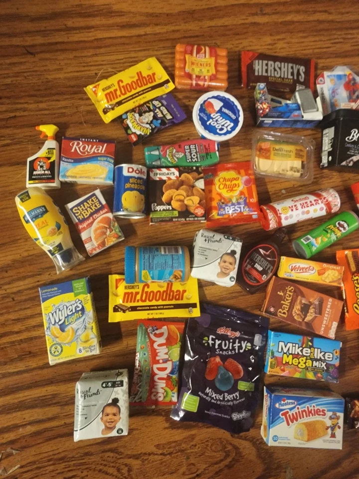 Gran Lote de Mini Marcas Zuru, Lote Mixto, Más de 50 Piezas, Raro  Foto 2 de 4