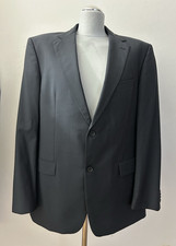 Windsor Anzug Gr. 56 Nadelstreifen 100% Schurwolle Mod. Haka klassisch Business