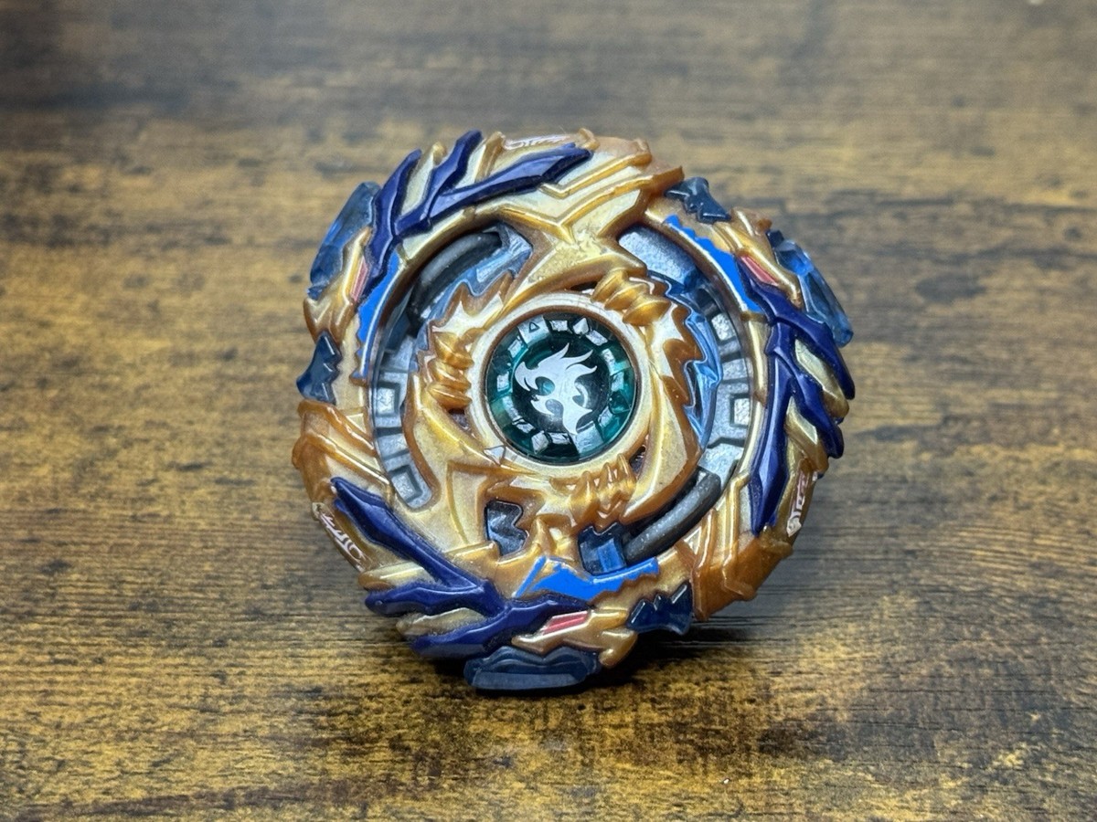 Drain Fafnir 8 Nothing B-79 Free De La Hoya Beyblade Burst Takara