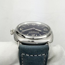 Panerai Radiomir PAM01383 45MM Blue Stainless Steel Box Papers 6