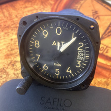 Cessna Altimeter C661011-0105 Aircraft  Gauge