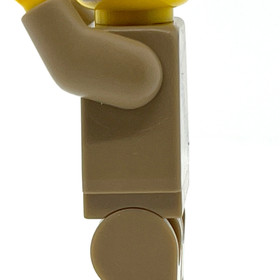 Major Quinton Steele Monster Fighters Lego Minifigure 9466