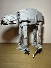 LEGO Star Wars AT-AT Walker 75288 (90% Complete)