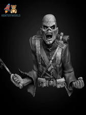 Resin Soldier 1/12 Ancient Soldier FANTASY BUST Model Unassambled Unpainted Figu