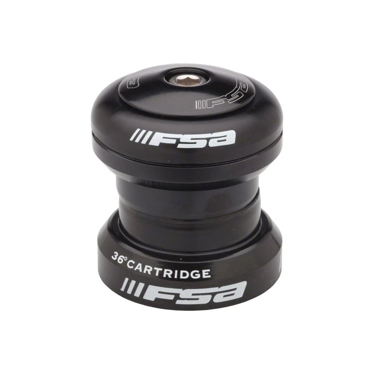 Potence Vélo FSA Canotto Sterzo Nº11N – Standard 1-1/8 Pouce, Neuve D'origine