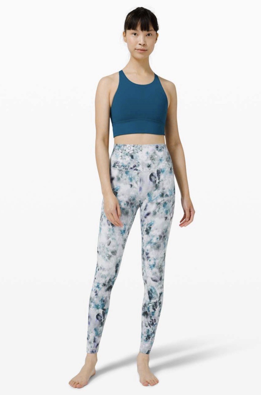 Lululemon Align Patterned Legging Bundle Size 6 - image 4
