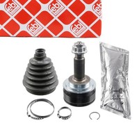 febi Gelenksatz FüR Toyota Yaris P9 1.4 D-4D Bis BJ 05.2011 Vorne Radseitig