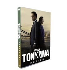 NCIS: Tony & Ziva season one 3DVD free and fast shipping