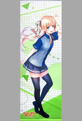 Tapestry Sawamura Spencer Eri Lawson Uniform Life-Size How To Raise A Boring Gir