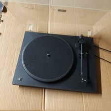 Pro-Ject Debut II NC 507.0 Belt Drive Turntable Black –