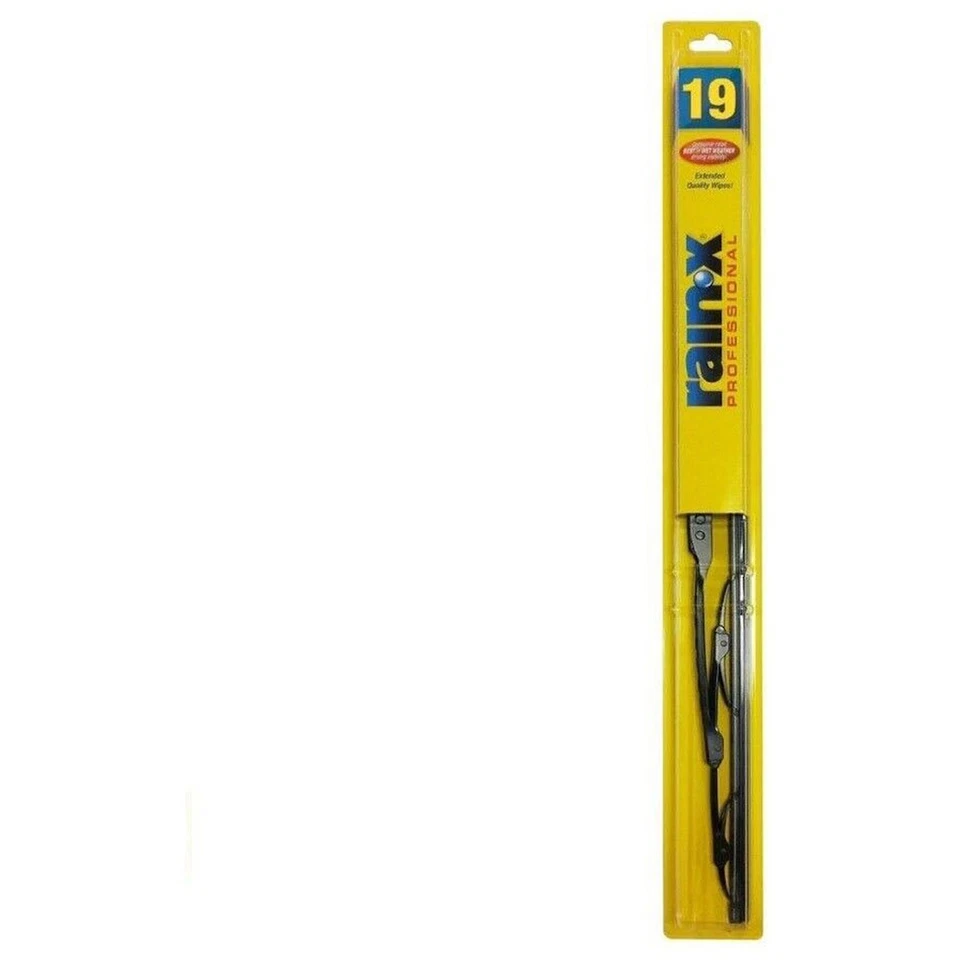 SET-R49RX30122-FR-N Rain-X Juego de 3 limpiaparabrisas con marco delantero y trasero Foto 3 de 4