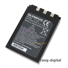 Genuine Olympus Li-12B Li12B Battery for Li-10B Camedia C-60 C-470 C-760 Zoom