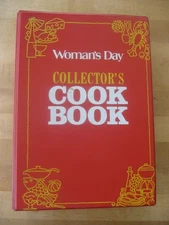 Woman's Day Collector's Cook Book (cookbook) (Red binder)