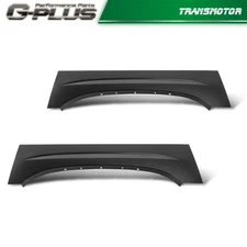 Wheel Arch Repair Panel Upper Rear Pair for 1999-2007 Chevy Silverado GMC Sierra
