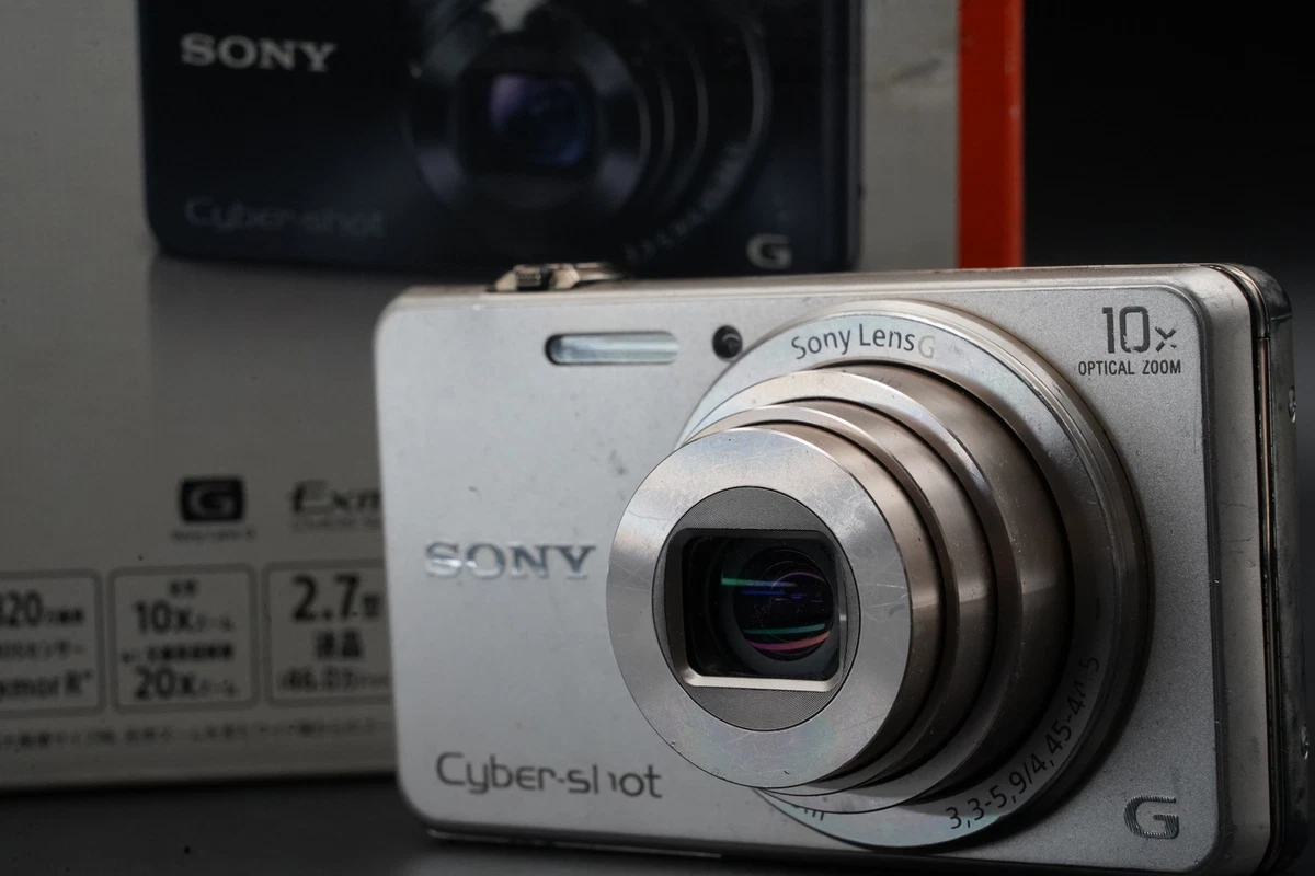 Preços baixos em Sony Cyber-shot DSC-WX220 Câmeras Digitais | eBay