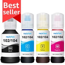Drucker Tinte Refill für EPSON Ecotank ET-2720 ET-2721 ET-2726 ET-4700 ET-1810