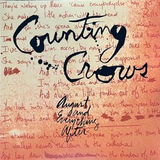 Counting Crows - August And Everything After 2xLP, Album, RE  Mint M  - 3979