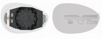 TYC 309-0067-1 Spiegelglas, AußEnspiegel Rechts FüR Abarth 500 / 595 / 695