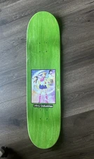 JK Industries Skateboard Deck Eternal Moon 8.5" Hook Ups