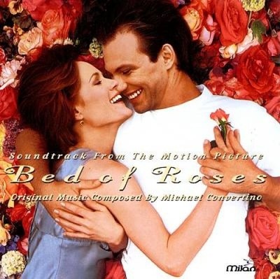 Bed of Roses by Michael Convertino [CD]